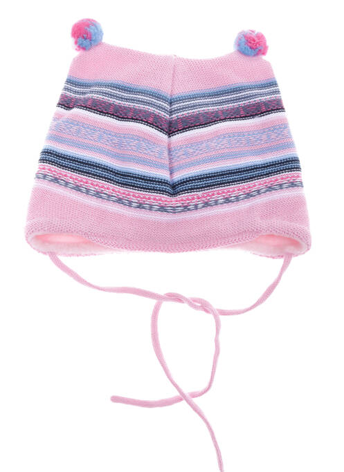 Căciulă roz MAXIMO fată