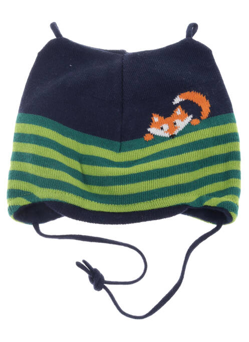 Căciulă verde MAXIMO băiat