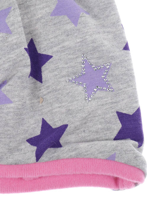 Căciulă violet MAXIMO fată