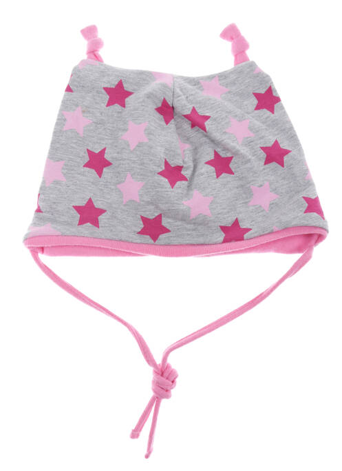 Căciulă roz MAXIMO fată