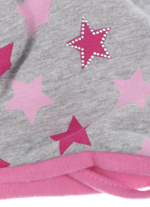 Căciulă roz MAXIMO fată