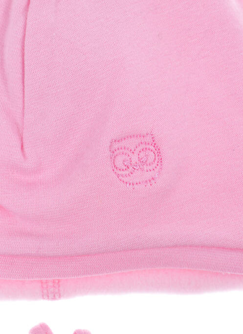 Căciulă roz MAXIMO fată