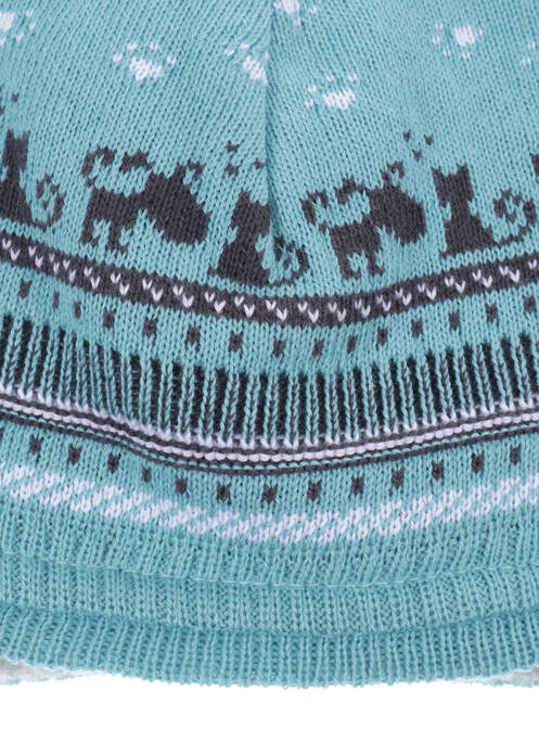 Căciulă albastru MAXIMO băiat