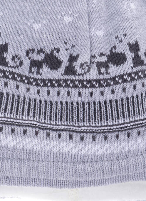 Căciulă gri MAXIMO băiat