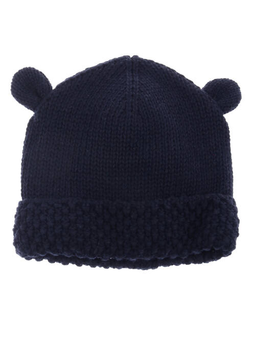 Căciulă albastru MAXIMO copil