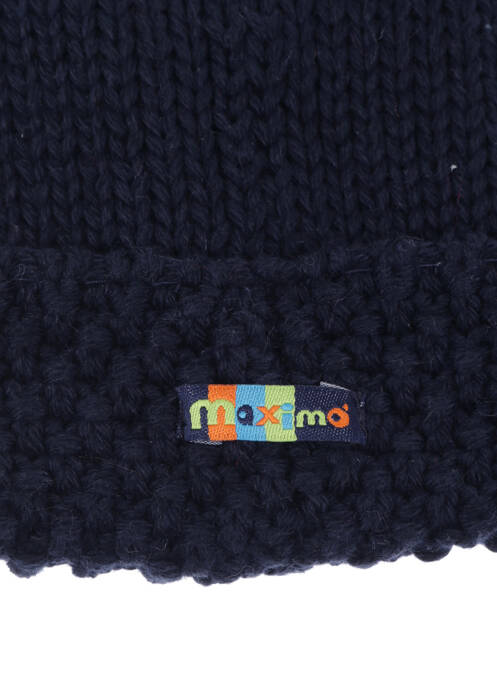 Căciulă albastru MAXIMO copil