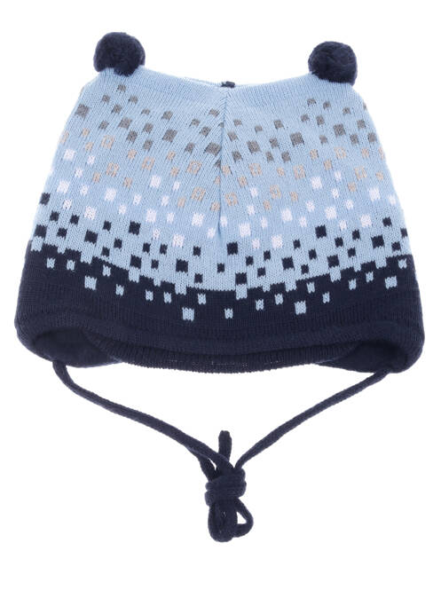 Căciulă albastru MAXIMO băiat