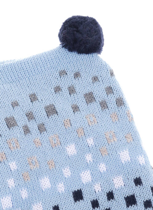 Căciulă albastru MAXIMO băiat