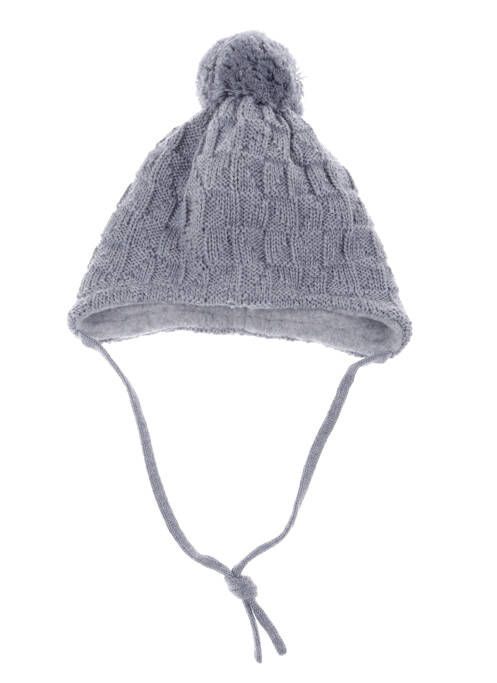 Căciulă gri MAXIMO copil