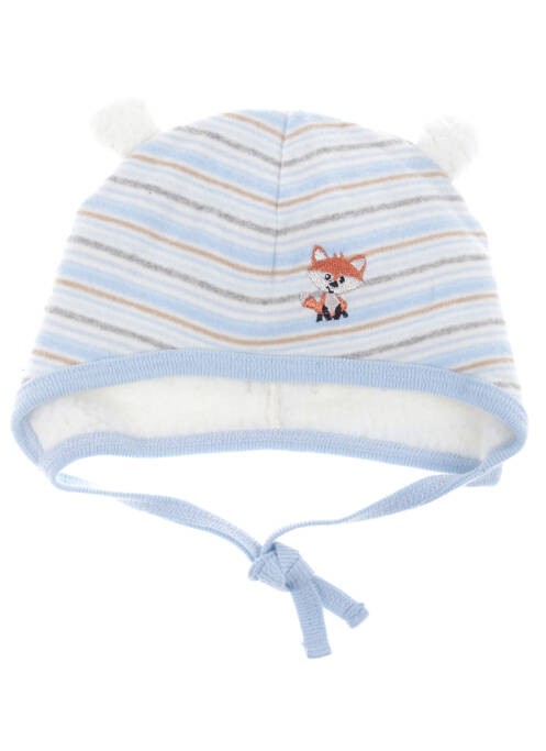 Căciulă albastru MAXIMO băiat