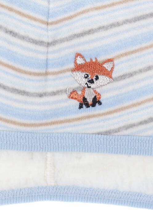 Căciulă albastru MAXIMO băiat