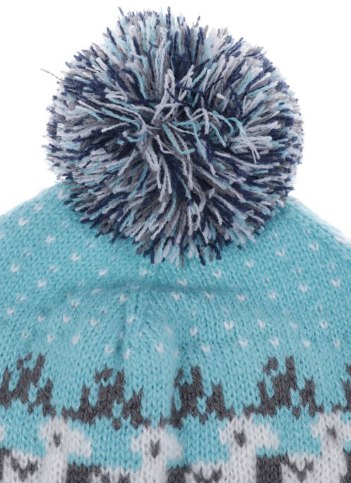 Căciulă albastru MAXIMO băiat