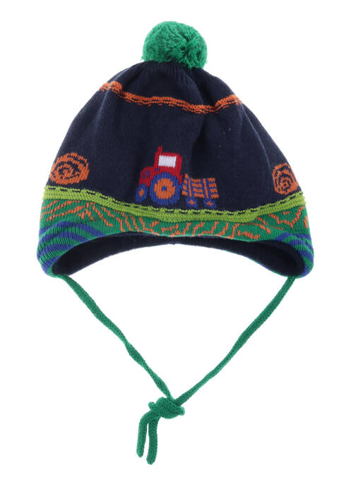 Căciulă albastru MAXIMO băiat