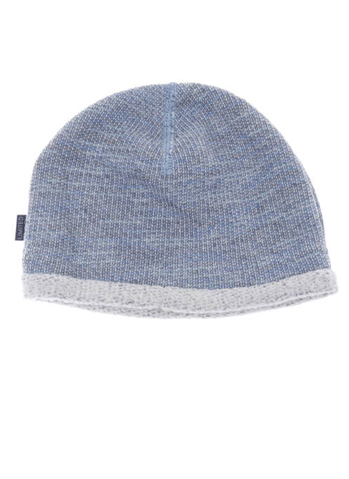 Căciulă albastru MAXIMO băiat