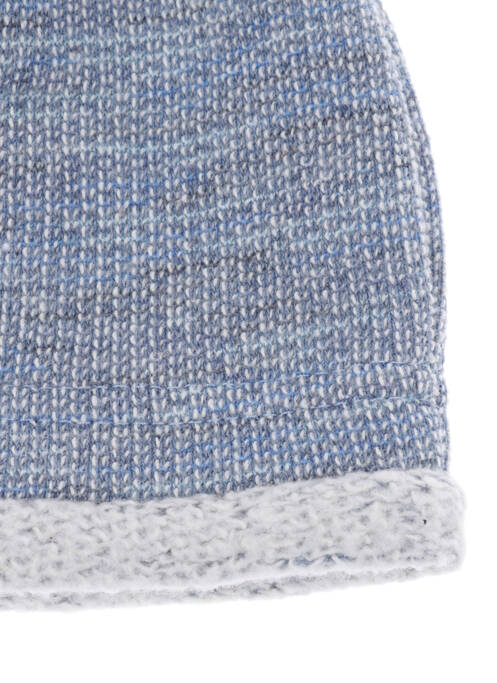 Căciulă albastru MAXIMO băiat