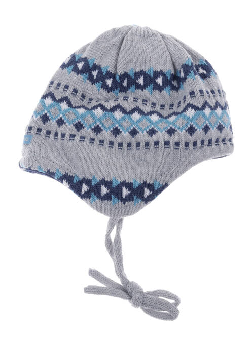 Căciulă albastru MAXIMO băiat