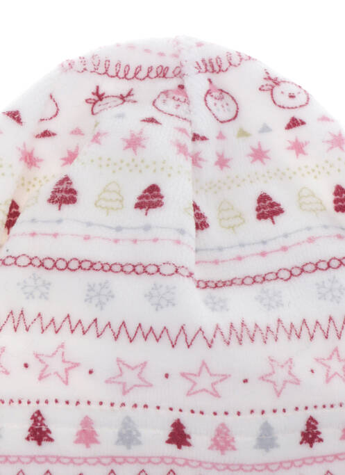 Căciulă roz MAXIMO fată