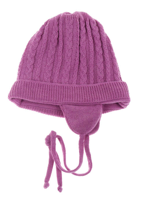 Căciulă roz MAXIMO fată