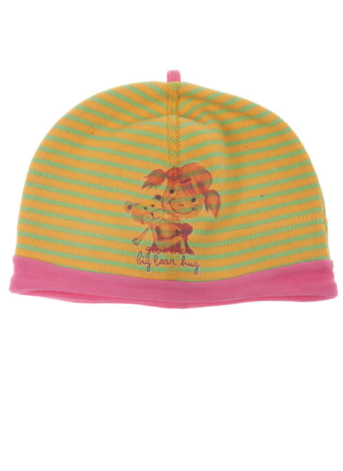 Căciulă galben MAXIMO fată