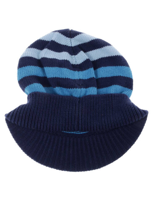 Căciulă albastru MAXIMO băiat