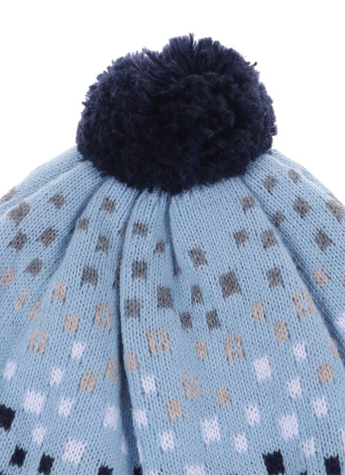 Căciulă albastru MAXIMO băiat