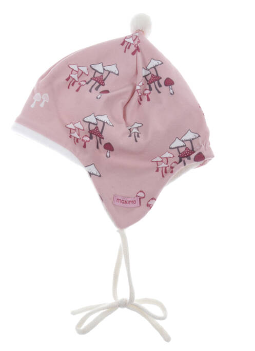 Căciulă roz MAXIMO fată