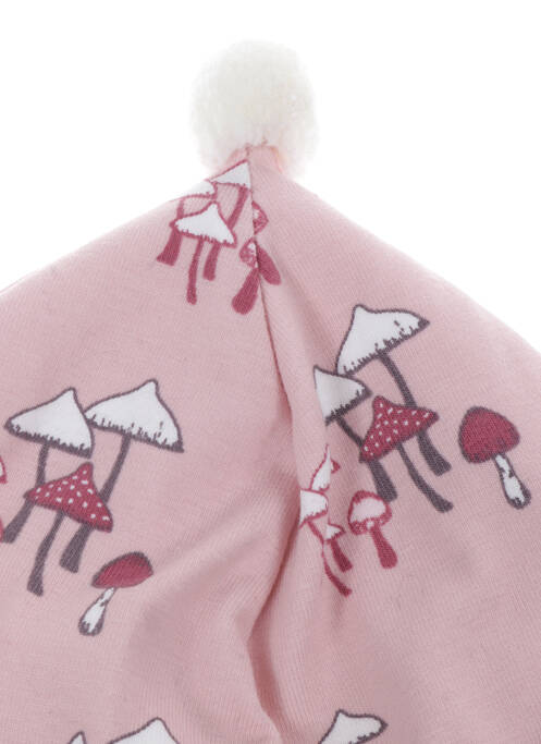 Căciulă roz MAXIMO fată