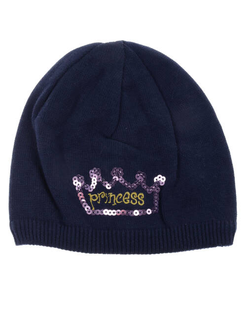 Căciulă albastru MAXIMO fată