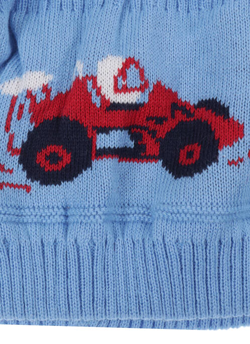 Căciulă albastru MAXIMO băiat