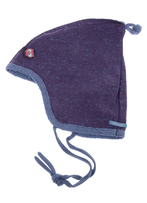 Căciulă albastru MAXIMO copil