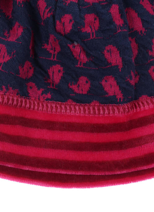 Căciulă roz MAXIMO fată