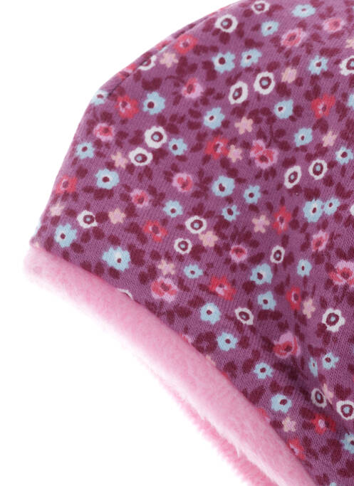 Căciulă roz MAXIMO fată