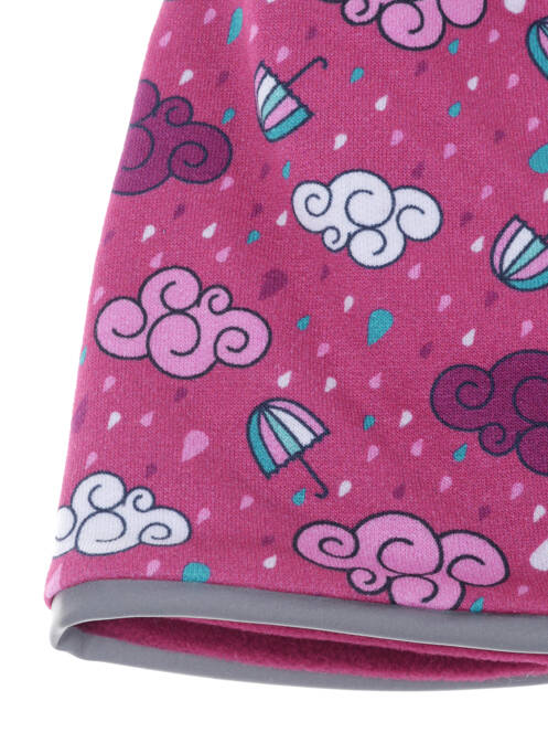 Căciulă roz MAXIMO fată