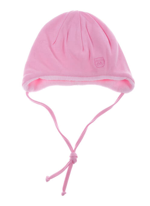 Căciulă roz MAXIMO fată