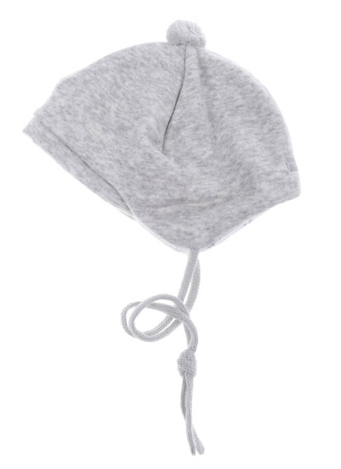 Căciulă gri MAXIMO copil