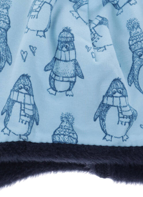 Căciulă albastru MAXIMO băiat