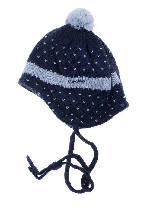 Căciulă albastru MAXIMO băiat