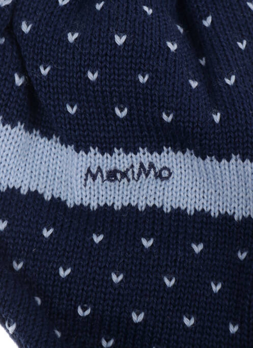 Căciulă albastru MAXIMO băiat