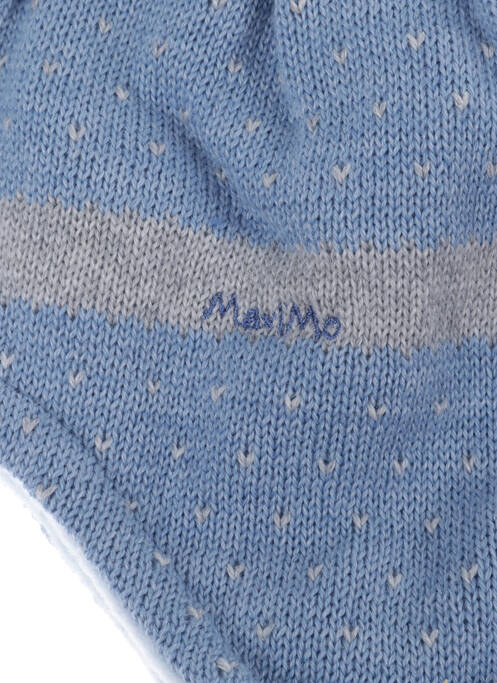 Căciulă albastru MAXIMO băiat