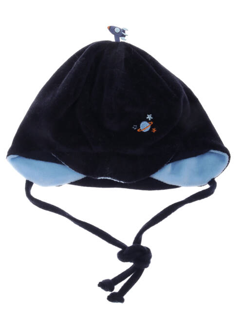 Căciulă albastru MAXIMO băiat