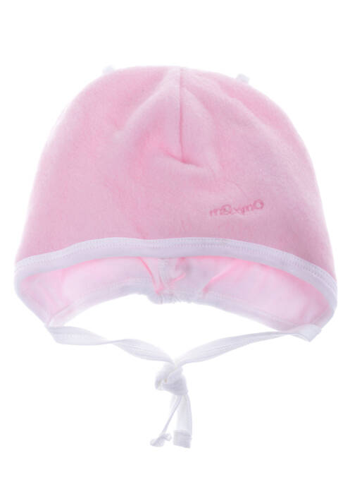 Căciulă roz MAXIMO fată