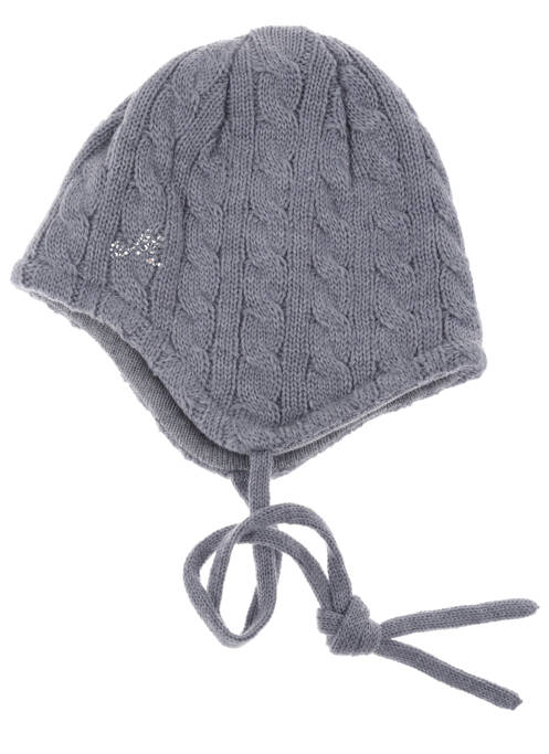 Căciulă gri MAXIMO fată