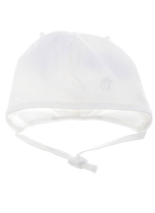 Căciulă alb MAXIMO copil