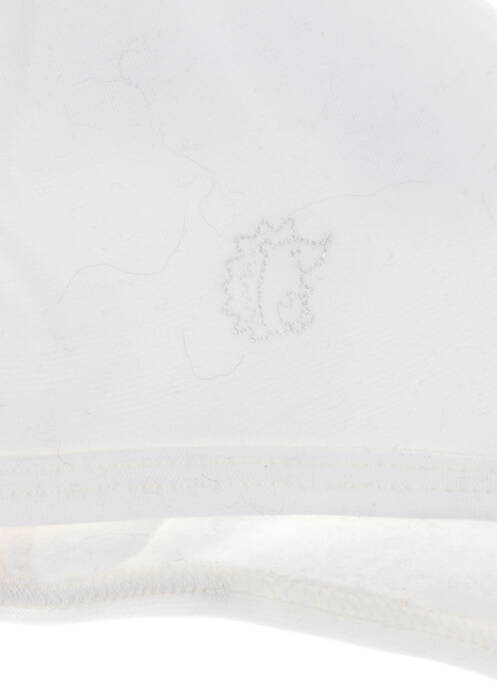 Căciulă alb MAXIMO copil