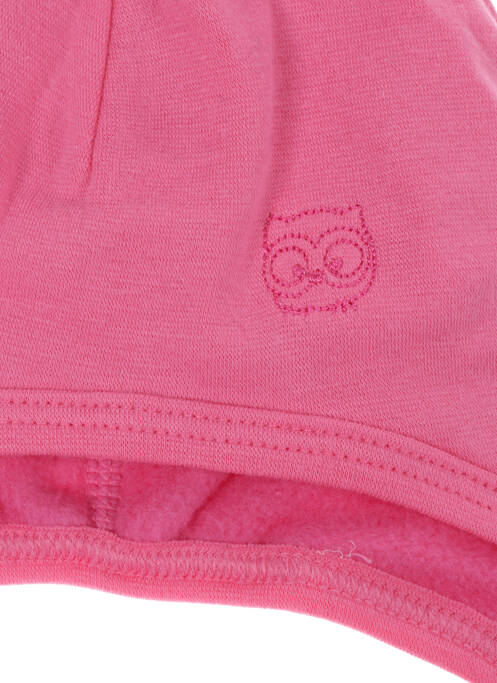 Căciulă roz MAXIMO copil