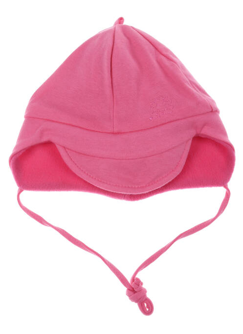 Căciulă roz PUSBLU fată