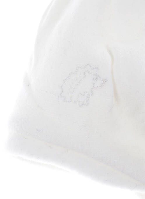 Căciulă alb MAXIMO copil