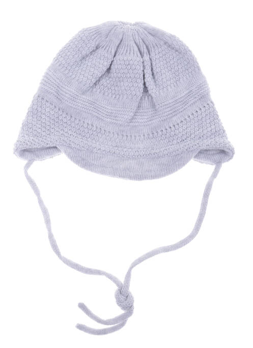 Căciulă gri MAXIMO copil