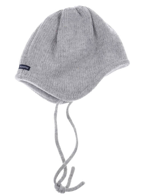 Căciulă gri MAXIMO copil