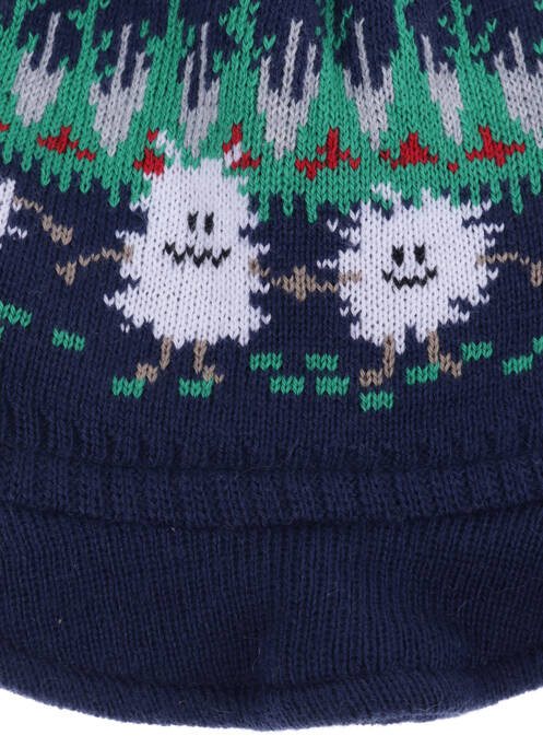 Căciulă albastru MAXIMO băiat